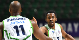 BSL 16. HAFTA l TOFAŞ 87_80 BAHÇEŞEHİR KOLEJİ