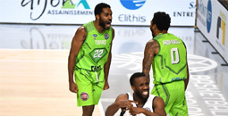 BCL 4. HAFTA (ERT.): JDA DIJON - TOFAŞ BURSA