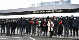 TOFAŞ BASKETBOL TAKIMIMIZ ÇEKYA’DA