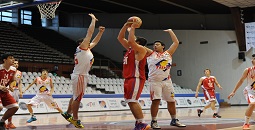 BURSA GENÇ ERKEKLER PLAY-OFF GRUBU-TOFAŞ-FİNALSPOR