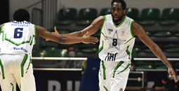 BSL 20. HAFTA l TOFAŞ - FRUTTİ EXTRA BURSASPOR