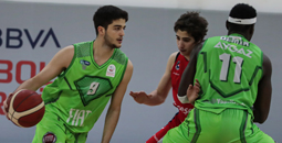 BGL 2. HAFTA: TOFAŞ - BAHÇEŞEHİR KOLEJİ