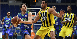 BSL 21. HAFTA l FENERBAHÇE BEKO - TOFAŞ