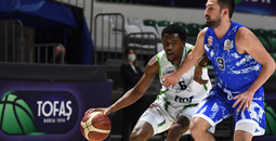 HAZIRLIK MAÇI l TOFAŞ - BÜYÜKÇEKMECE