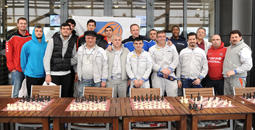 TOFAŞLI OYUNCULAR BU KEZ SATRANÇTA TER DÖKTÜ