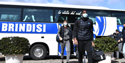 TOFAŞ BRINDISI DEPLASMANINDA