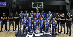 ANGT 2021’DE 1. GÜN l U18 REAL MADRİD - U18 TOFAŞ BURSA