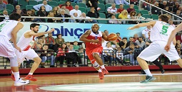 TBL 25. HAFTA - PINAR KARŞIYAKA-TOFAŞ