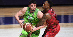 BSL 26. HAFTA l TOFAŞ - GAZİANTEP BASKETBOL