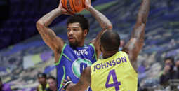 BCL PLAY-OFF 6. HAFTA l HAPOEL HOLON - TOFAŞ