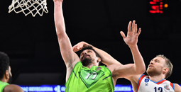 BSL 28. HAFTA l ANADOLU EFES - TOFAŞ