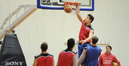 ANTRENMAN GÜNLÜĞÜ - 08.04.2015