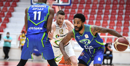 BSL 27. HAFTA (ERT.) l PETKİMSPOR - TOFAŞ