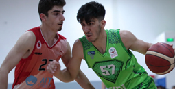 BGL PLAY-OFF ÇEYREK FİNAL l TOFAŞ - TARSUS AMERİKAN KOLEJİ