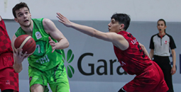 BGL PLAY-OFF YARI FİNAL l TOFAŞ - EMPERA HALI GAZİANTEP BASKETBOL
