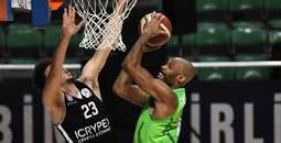 BSL PLAY-OFF ÇEYREK FİNAL 1. MAÇ l TOFAŞ - BEŞİKTAŞ ICRYPEX