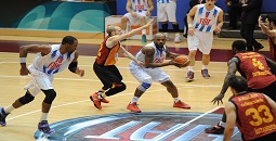 TBL 26. HAFTA TOFAŞ-GALATASARAY LİV HOSPITAL