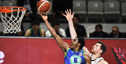 BSL PLAY-OFF ÇEYREK FİNAL 2. MAÇ l BEŞİKTAŞ ICRYPEX - TOFAŞ