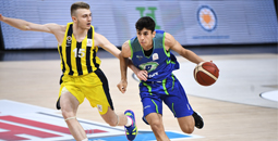 BGL PLAY-OFF FİNALİ l FENERBAHÇE BEKO - TOFAŞ