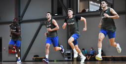 ANTRENMAN GÜNLÜĞÜ: 09.08.2021