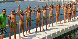 İSTANBUL SU SPORLARI GÜNLERİ'NE TOFAŞ DAMGASI