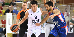 GLORIA CUP: ANADOLU EFES - TOFAŞ