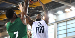 GLORIA CUP l TOFAŞ - ZALGIRIS KAUNAS