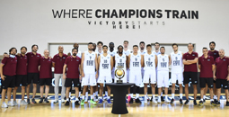 GLORIA CUP l LOKOMOTIV KUBAN - TOFAŞ