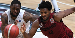 21. CEVAT SOYDAŞ BASKETBOL TURNUVASI'NDA 1. GÜN