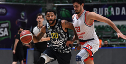 21. CEVAT SOYDAŞ BASKETBOL TURNUVASI'NDA 3. GÜN