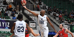 21. CEVAT SOYDAŞ BASKETBOL TURNUVASI FİNAL GÜNÜ