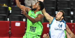 BSL 1. HAFTA l TÜRK TELEKOM - TOFAŞ