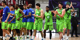 BCL F Grubu 1. Hafta l Tofaş - Filou Oostende