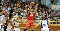 TBL 27. HAFTA - İSTANBUL BBSK-TOFAŞ