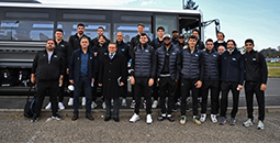 TOFAŞ BASKETBOL TAKIMI FRANSA'DA