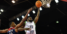 BCL F Grubu 3. Hafta l SIG Strasbourg - Tofaş