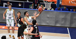 BGL 4. HAFTA l TOFAŞ - PINAR KARŞIYAKA