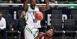 BSL 8. Hafta l Tofaş - Gaziantep Basketbol