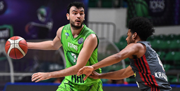 HAZIRLIK MAÇI l TOFAŞ - LOKOMOTIV KUBAN