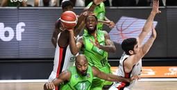 BSL 11. Hafta l Beşiktaş Icrypex - Tofaş