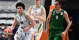 BGL 8. HAFTA l TOFAŞ - Darüşşafaka