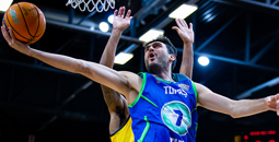 BCL F Grubu 5. Hafta l Filou Oostende - Tofaş