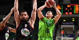 BSL 12. Hafta l Tofaş - Pınar Karşıyaka Maç