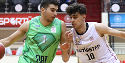 BGL 9. HAFTA: GAZİANTEP BASKETBOL 87_70 TOFAŞ