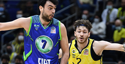 BSL 13. Hafta l Fenerbahçe Beko - Tofaş