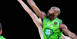 BCL F Grubu 6. Hafta l Kalev Cramo - Tofaş