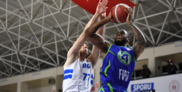 BSL 17. Hafta l Büyükçekmece - Tofaş l Maç