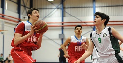 TOFAŞ YILDIZ TAKIMI-DARÜŞŞAFAKA DOĞUŞ