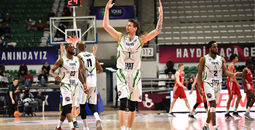 BCL TOP 16 J GRUBU 2. HAFTA: TOFAŞ 74_68 BAXI MANRESA