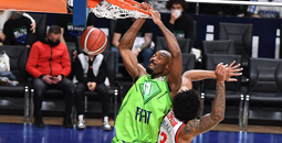 ING BSL 20. HAFTA: TOFAŞ - Bahçeşehir Koleji